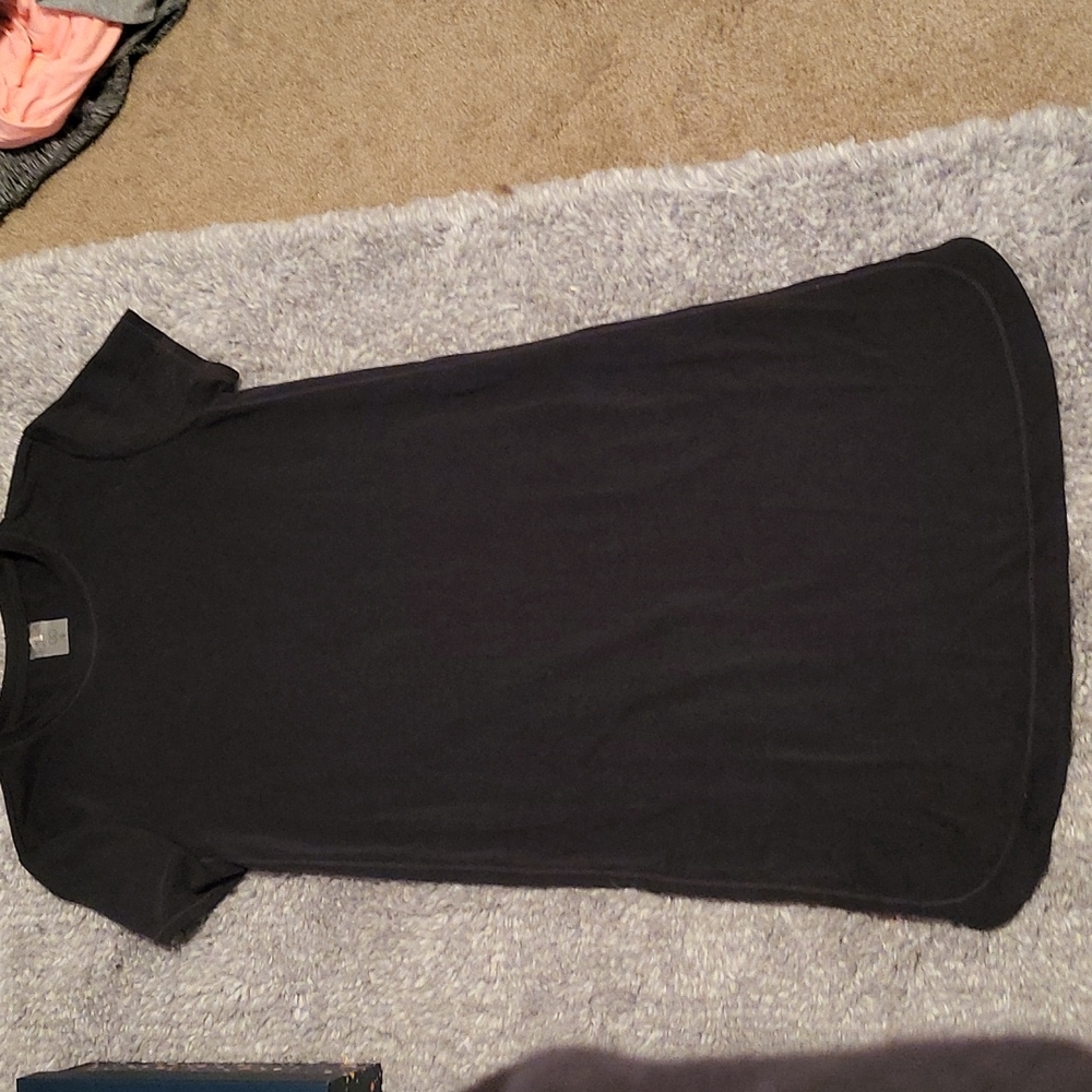 Casual Midi Dress